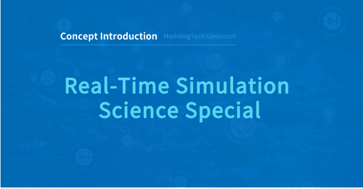 Real-Time Simulation Science Special