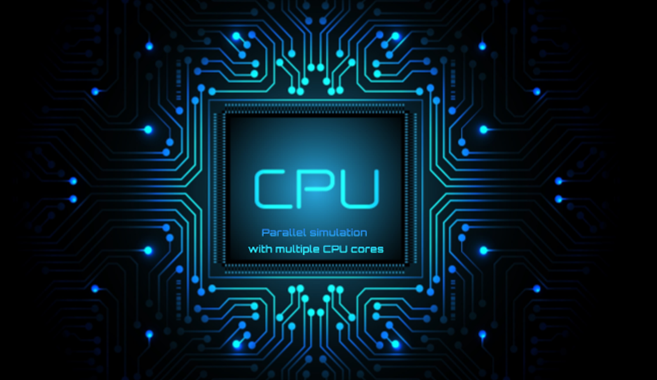 CPU Parallel Simulation Capability