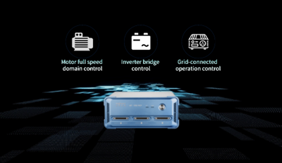 Multiple experiments can be performed with one device