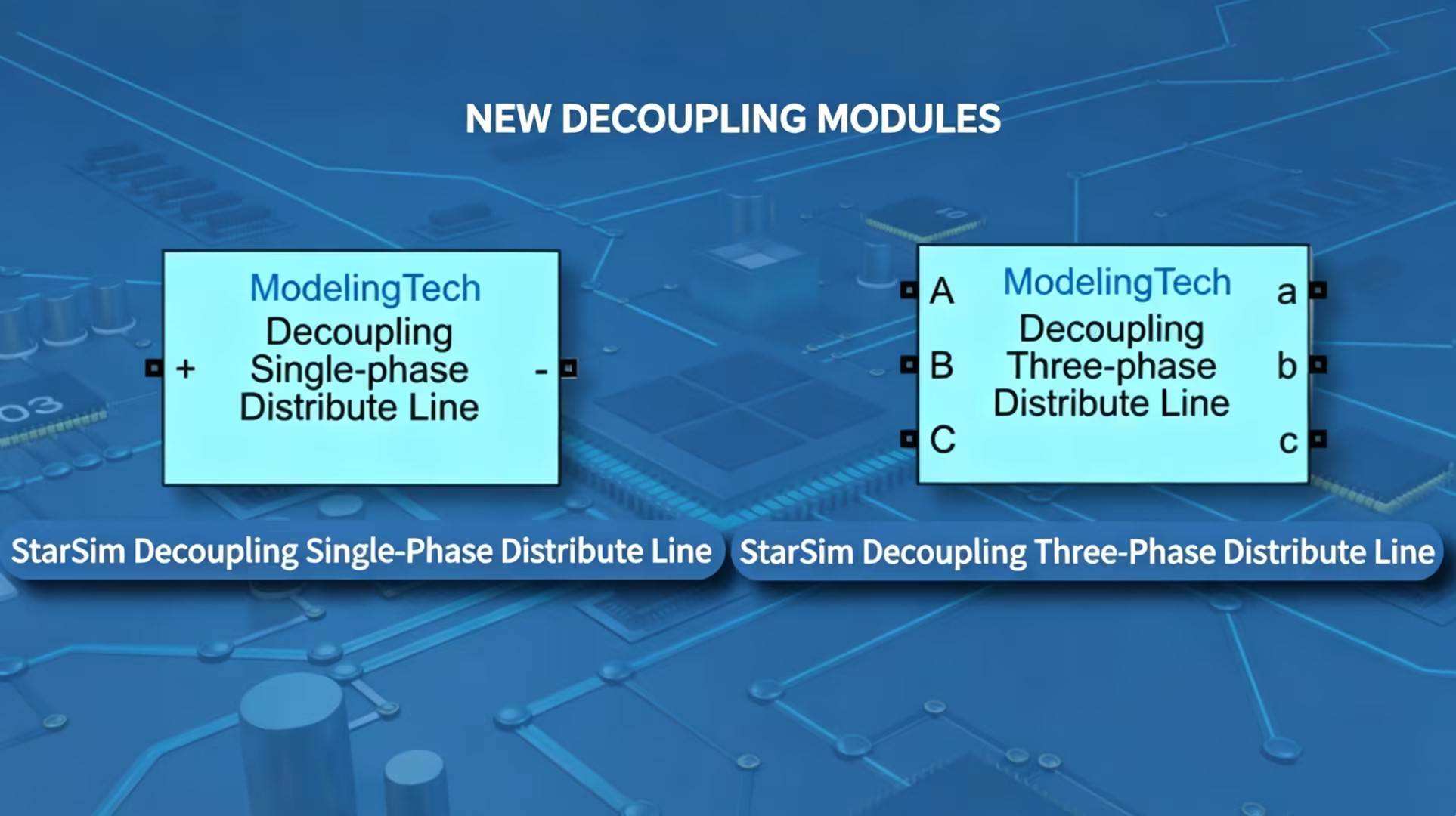 New Decoupling Module Reduces Computational Load and Improves Simulation Performance